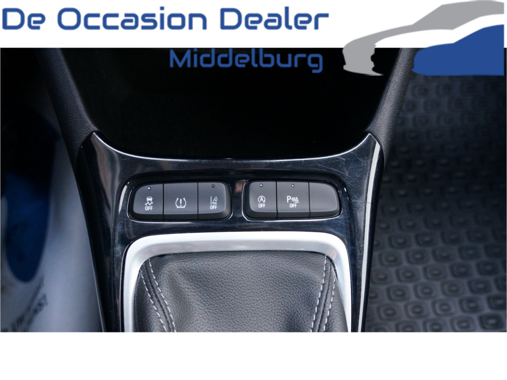 Opel Crossland X 1.2 turbo gs line rijklaar incl. bovag garantie