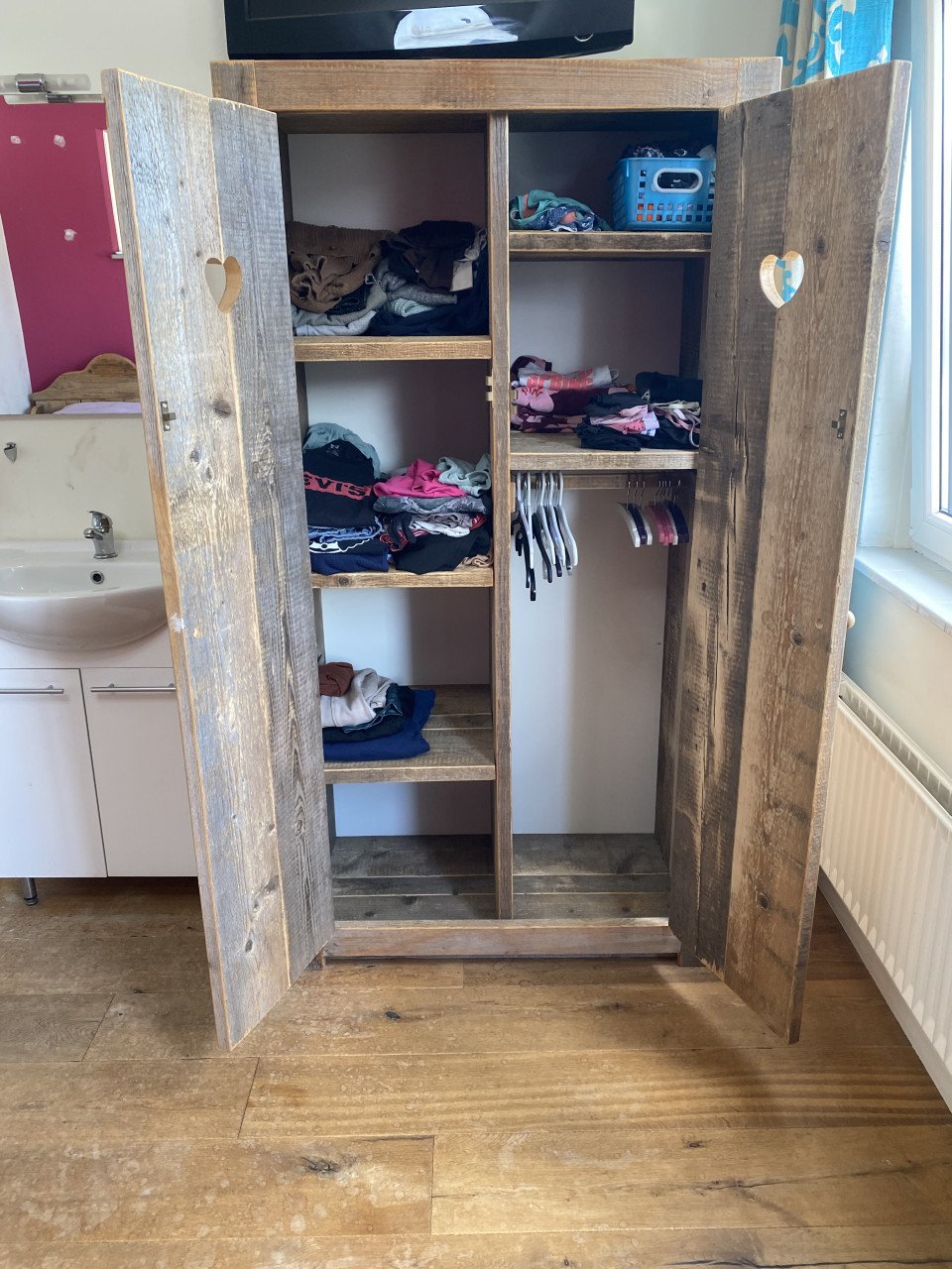 Complete kinderkamer