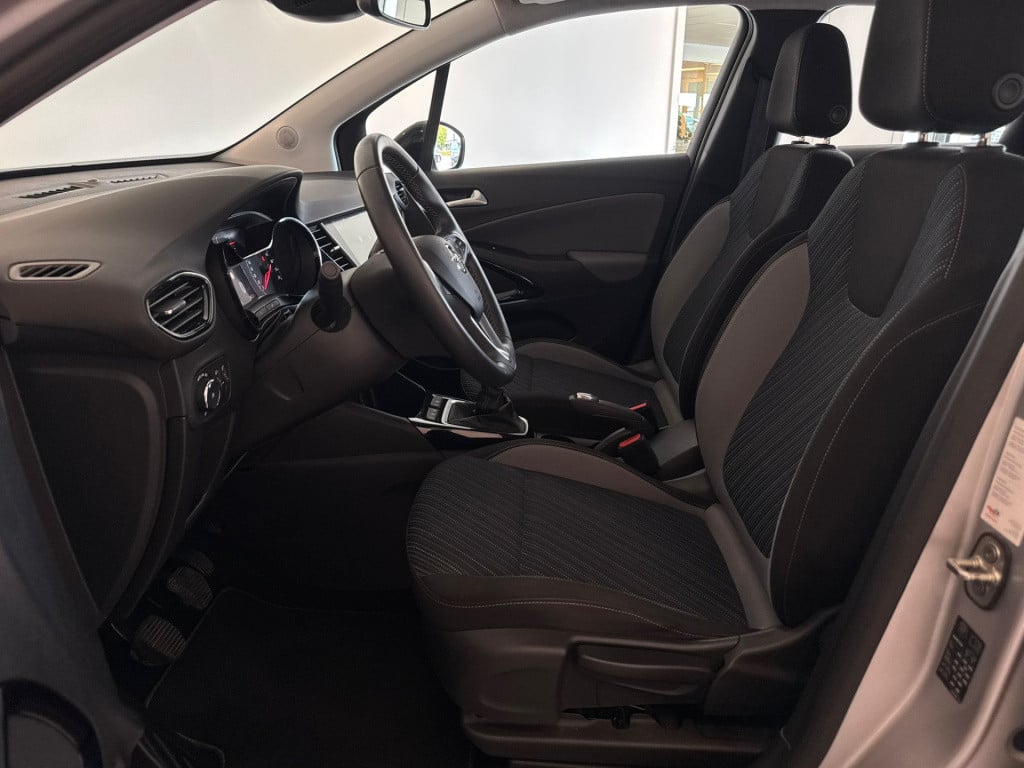 Opel Crossland X 1.2 turbo 120 jaar edition