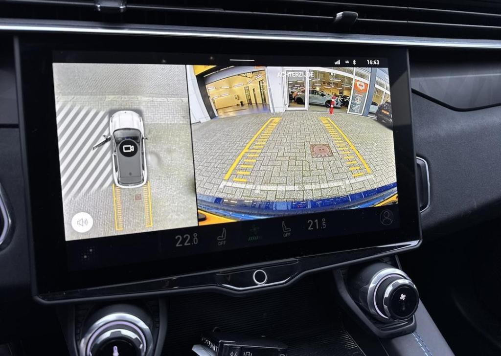 Lynk & Co 01 1.5 - stoelverwarming / 360 camera