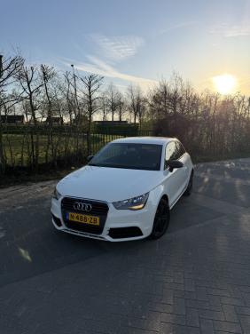 Audi A1 1.2 Tfsi 63KW 2011 Wit