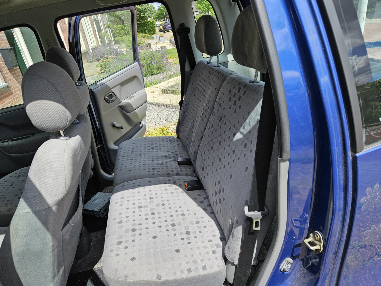 Opel Agila 1.2