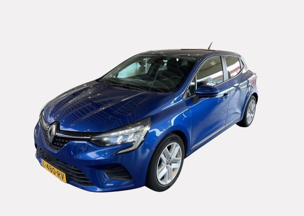 Renault Clio 1.0 tce 90 zen - trekhaak