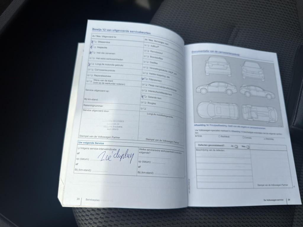 Volkswagen Golf variant 1.2 tsi comfortline clima pdc cruise trekhaak