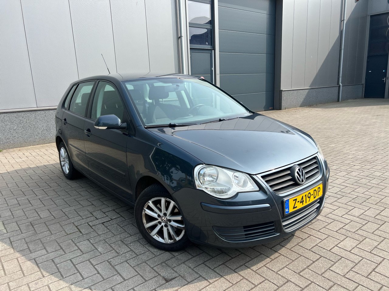 Volkswagen Polo 1.2 Optive Vol Jaar Apk