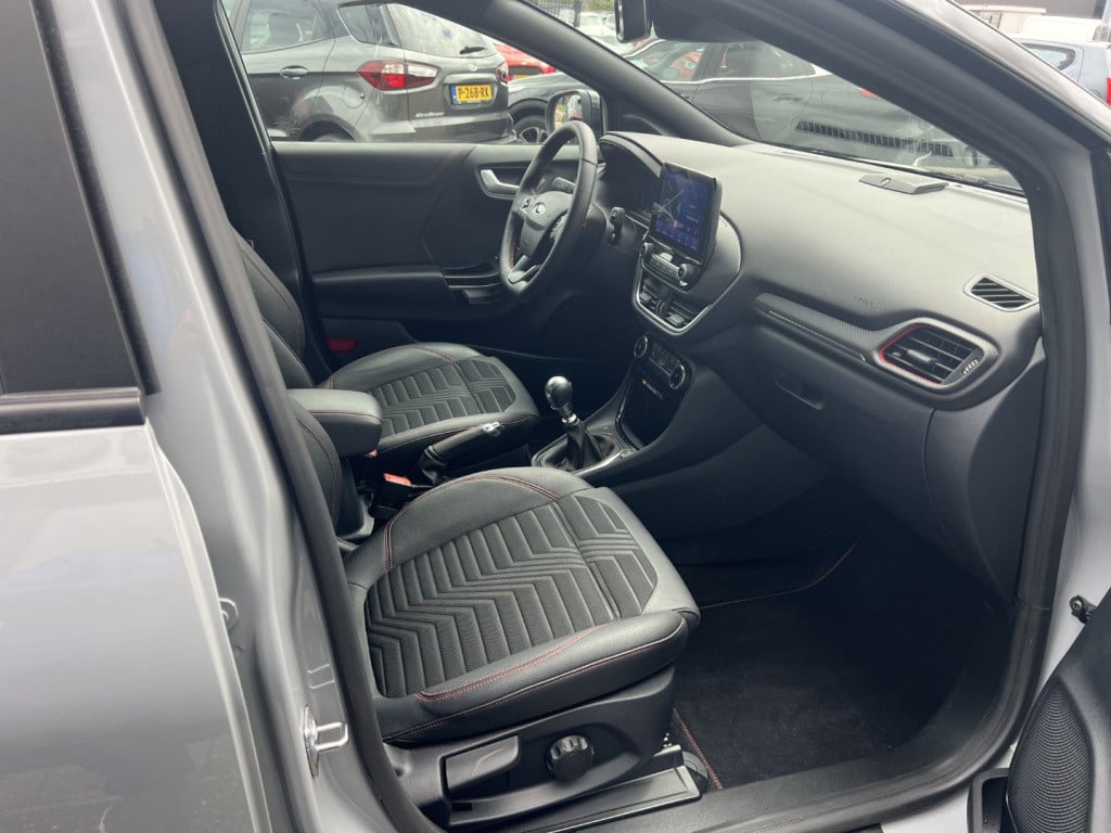 Ford Puma 1.0i ecoboost hybrid 155pk st-line x , winterpack , b&o audio , ,