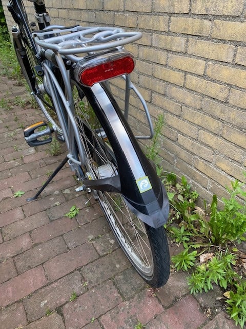 Damesfiets Batavus Weekend