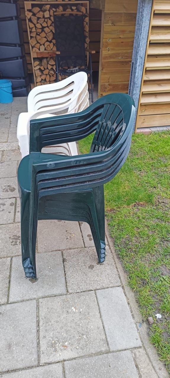 Tuinstoelen te koop