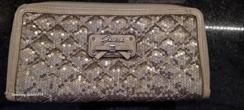 Guess grote portemonee