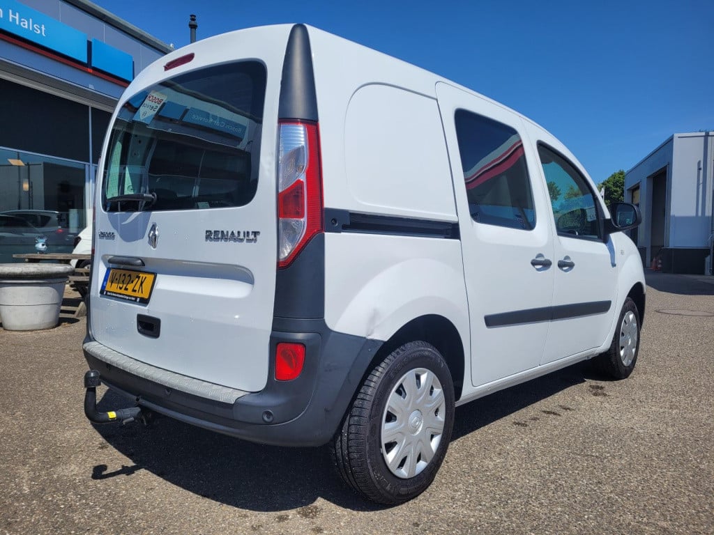 Renault Kangoo Z.e.
