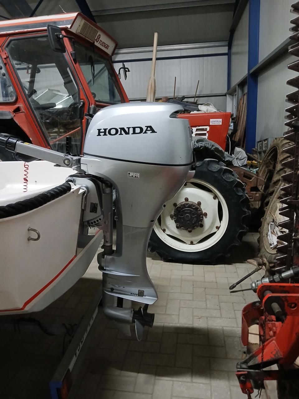 Buitenboordmotor