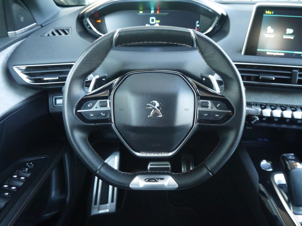 Peugeot 3008 1.6 hybrid4 300 gt|trekhaak|rijklaar