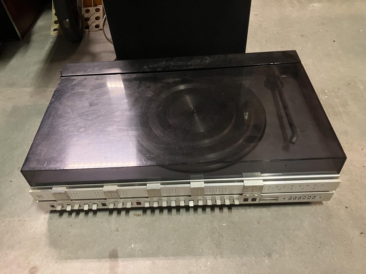 Verzameling Bang & Olufsen B&O 12 stuks in 1 koop ophalen