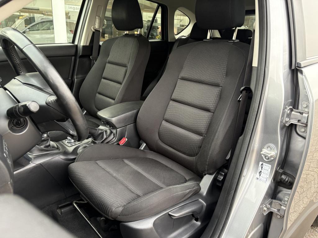 Mazda Cx-5 2.0 skylease trekhaak navi