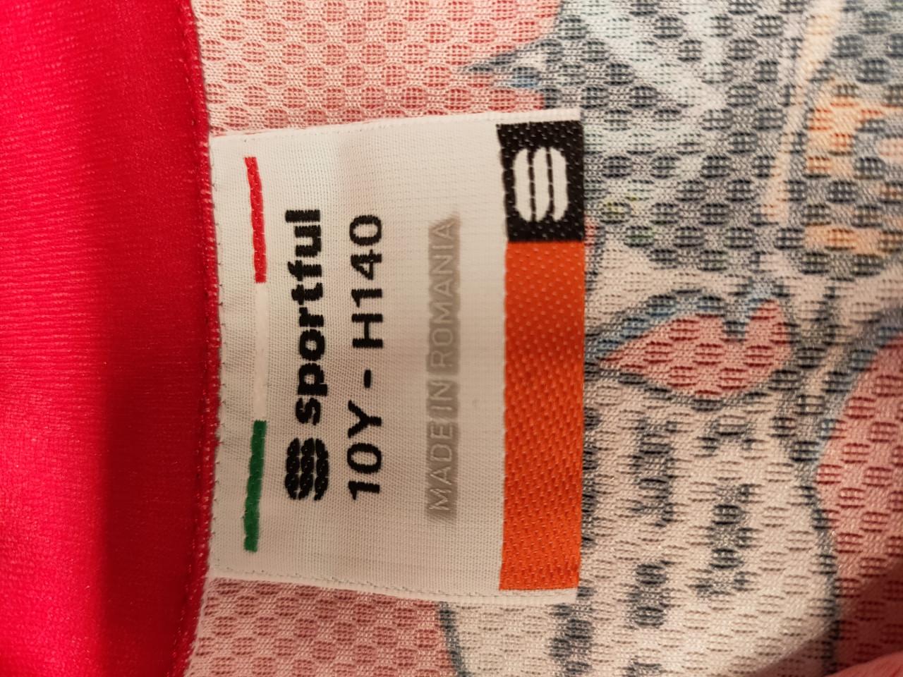 Sagan Fiets Shirt kids