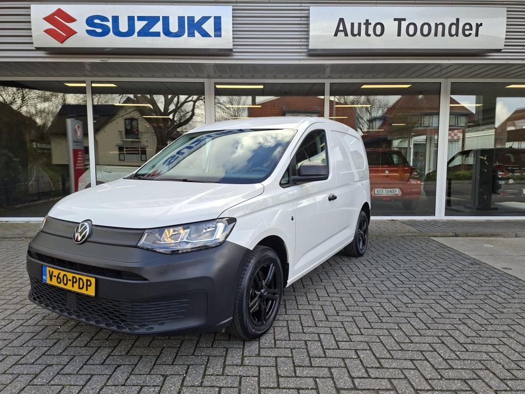 Volkswagen Caddy cargo l1 2.0 tdi/16" lmv