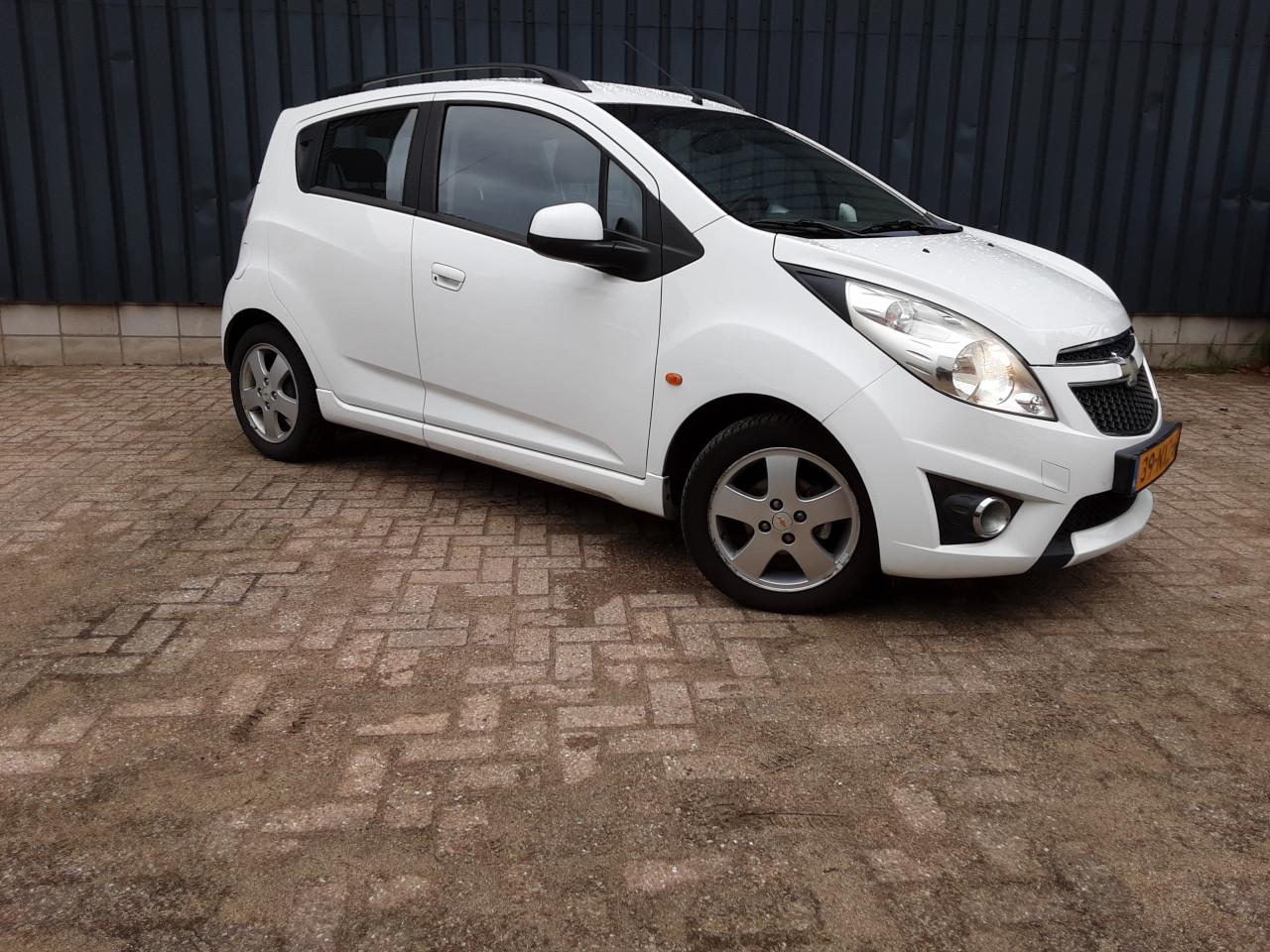 Chevrolet Spark 1.2 16V LT *1e eigenaar*