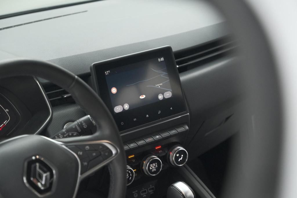 Renault Clio tce 130 edc intens | 360 camera | apple carplay | parkeersenso