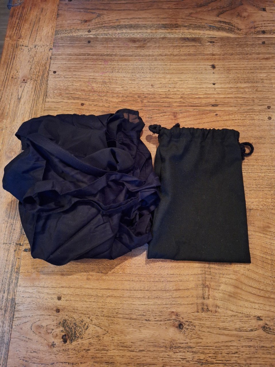 Nieuwe voedingsdoek van Nana Beebi