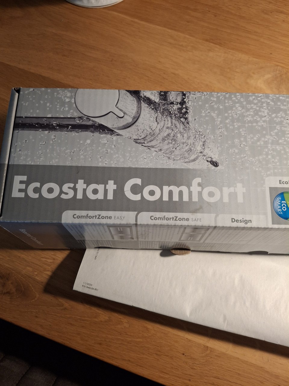 Thermostaat kraan Hansgrohe