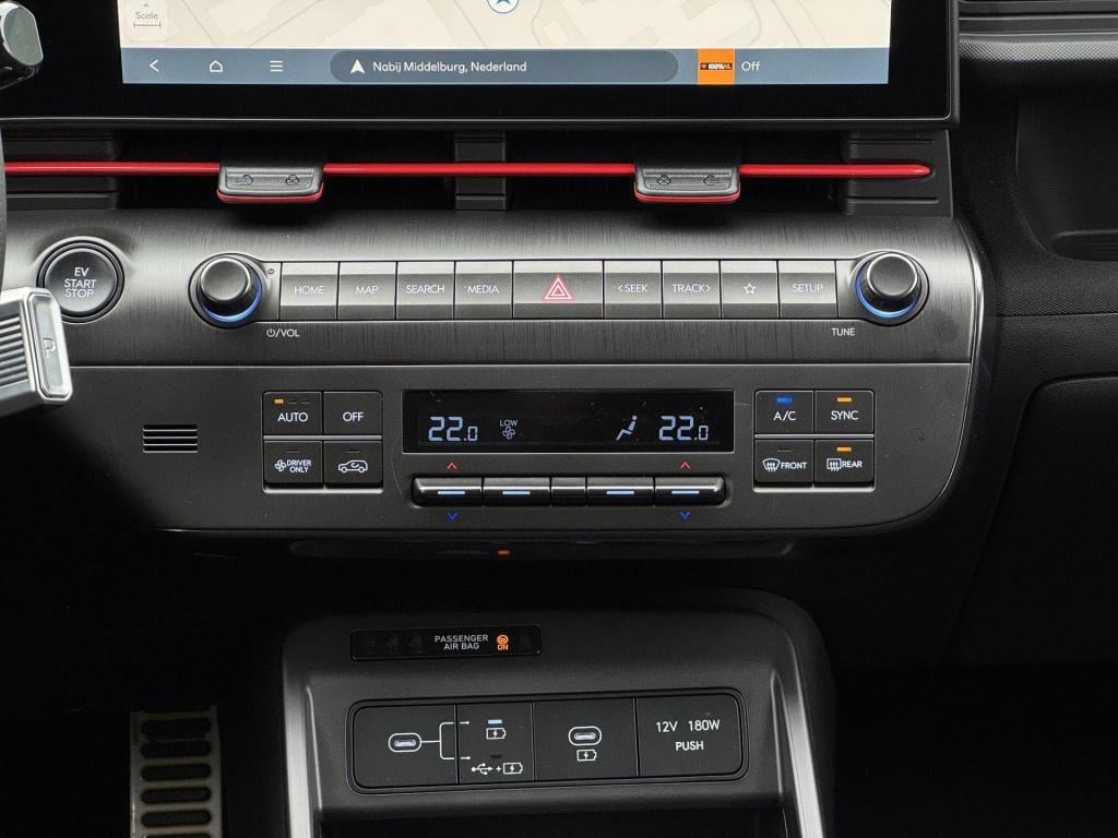 Hyundai Kona electric n line business 65.4 kwh