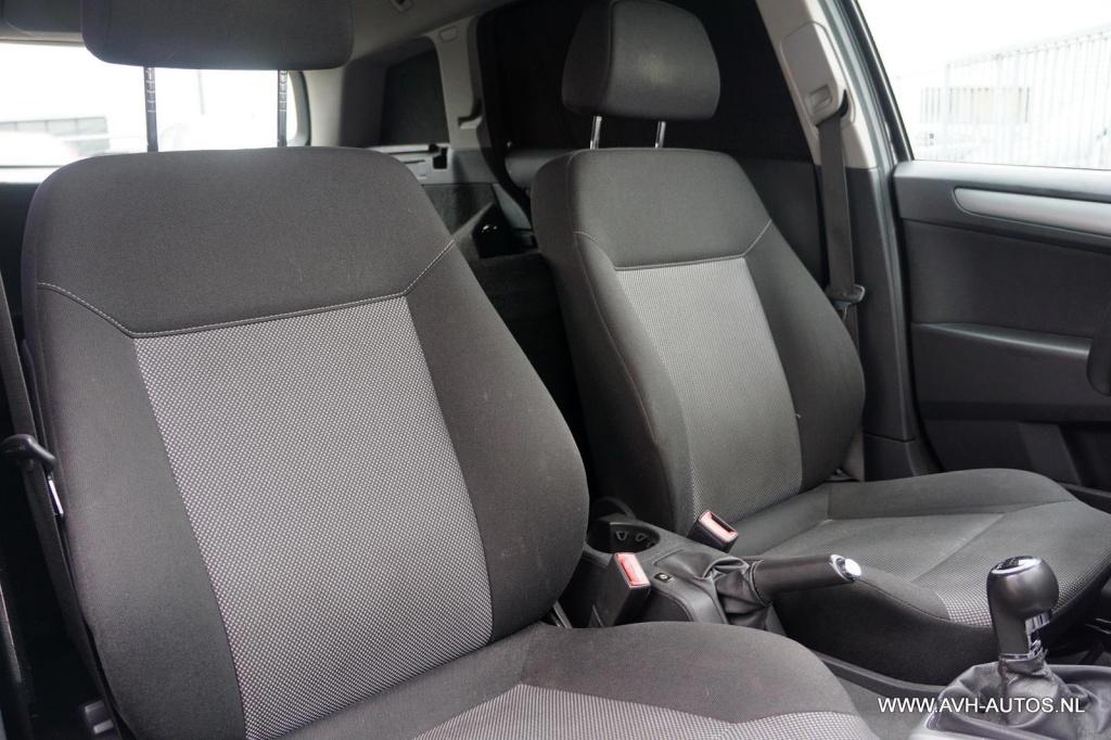 Opel Astra 1.7 cdti edition, grijs kenteken!