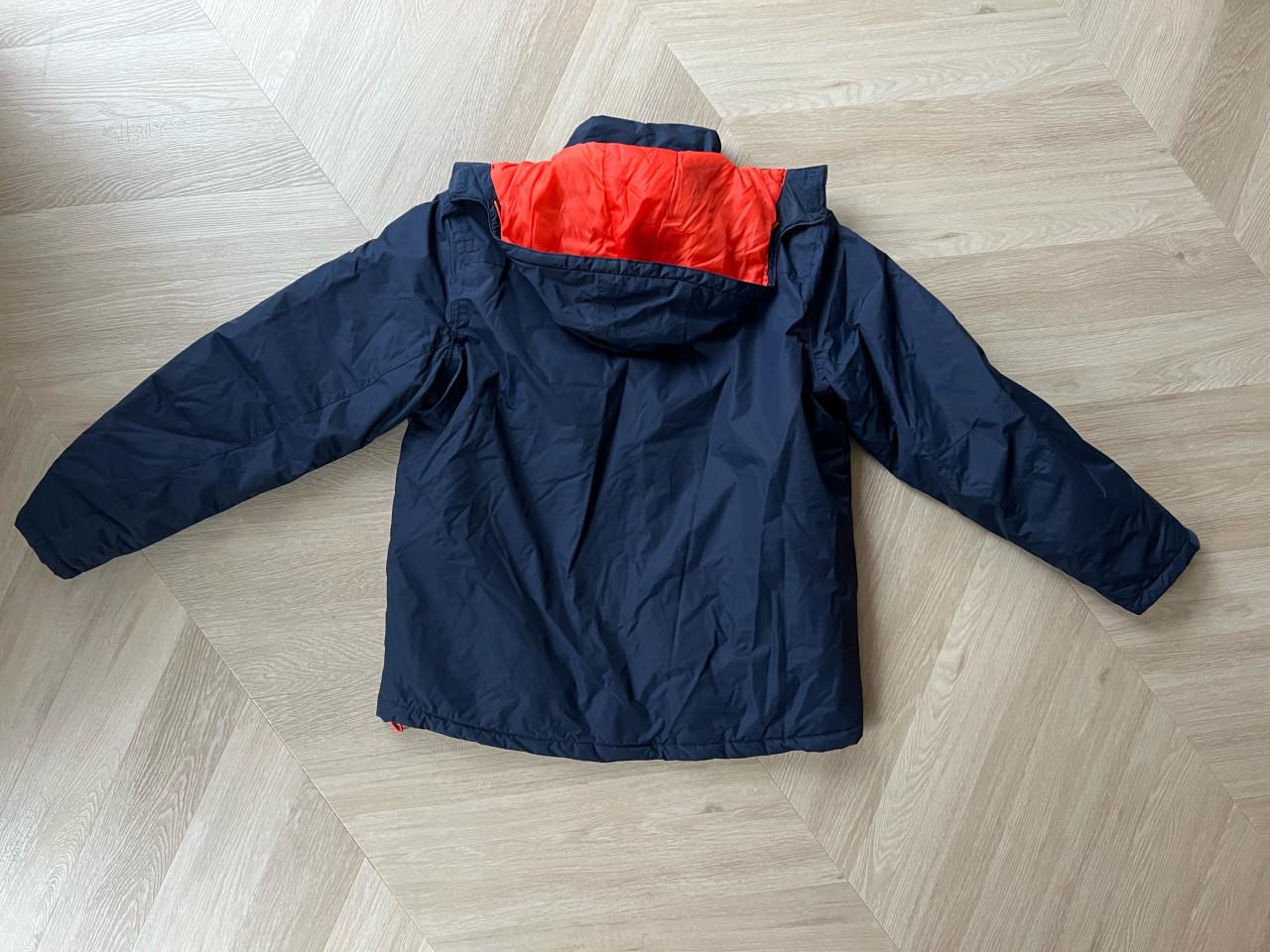 Skijas Mountainpeak XXL heren