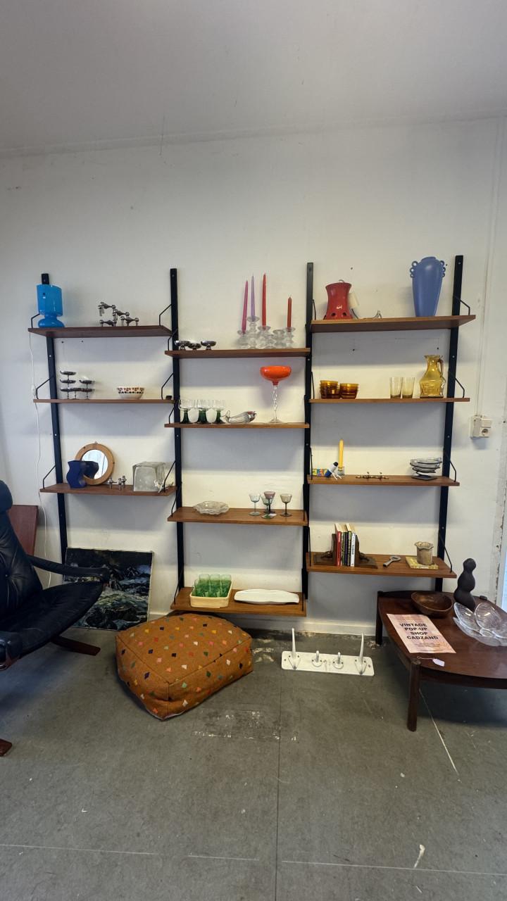 Vintage antiek brocante winkel Cadzand
