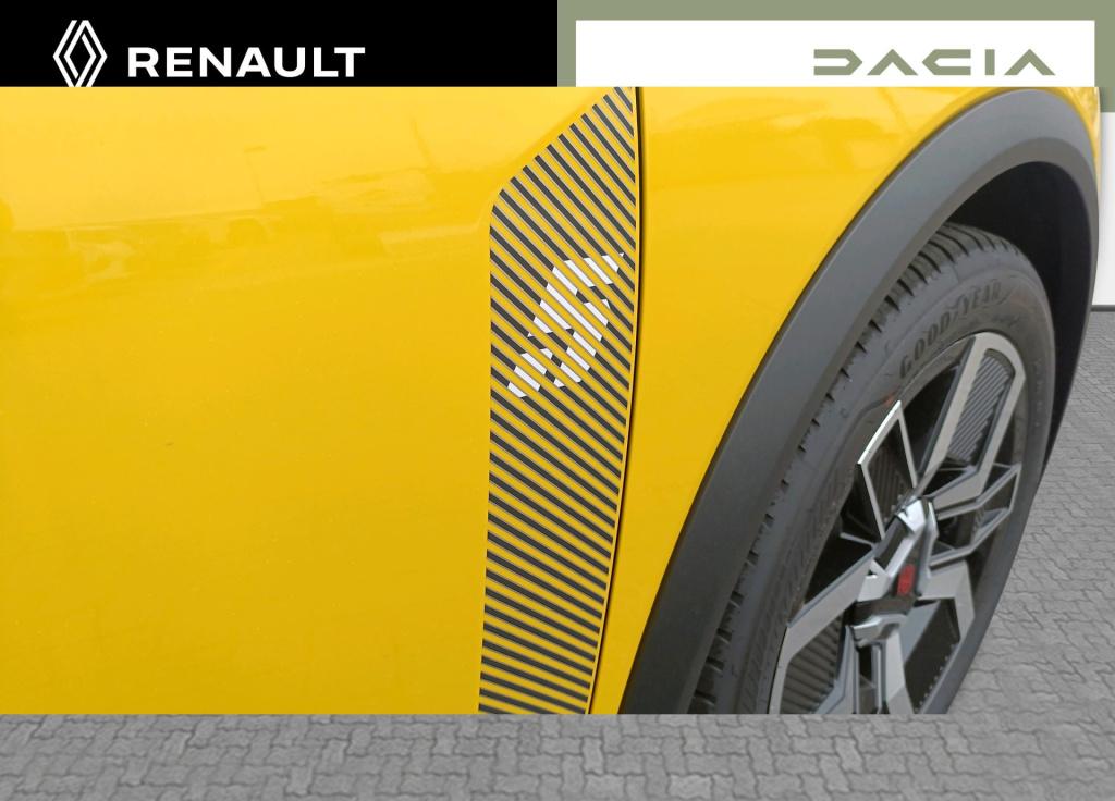 Renault 5 comfort range techno 52 kwh - pack winter - two-tone kleurstellin