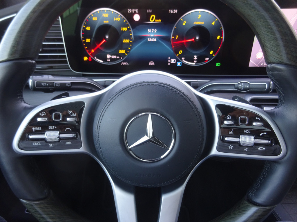 Mercedes-Benz Gls 400 d 4matic amg premium plus 23 inch / panoramadak / ele