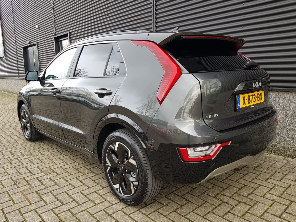 Kia Niro Ev executiveline 64.8 kwh