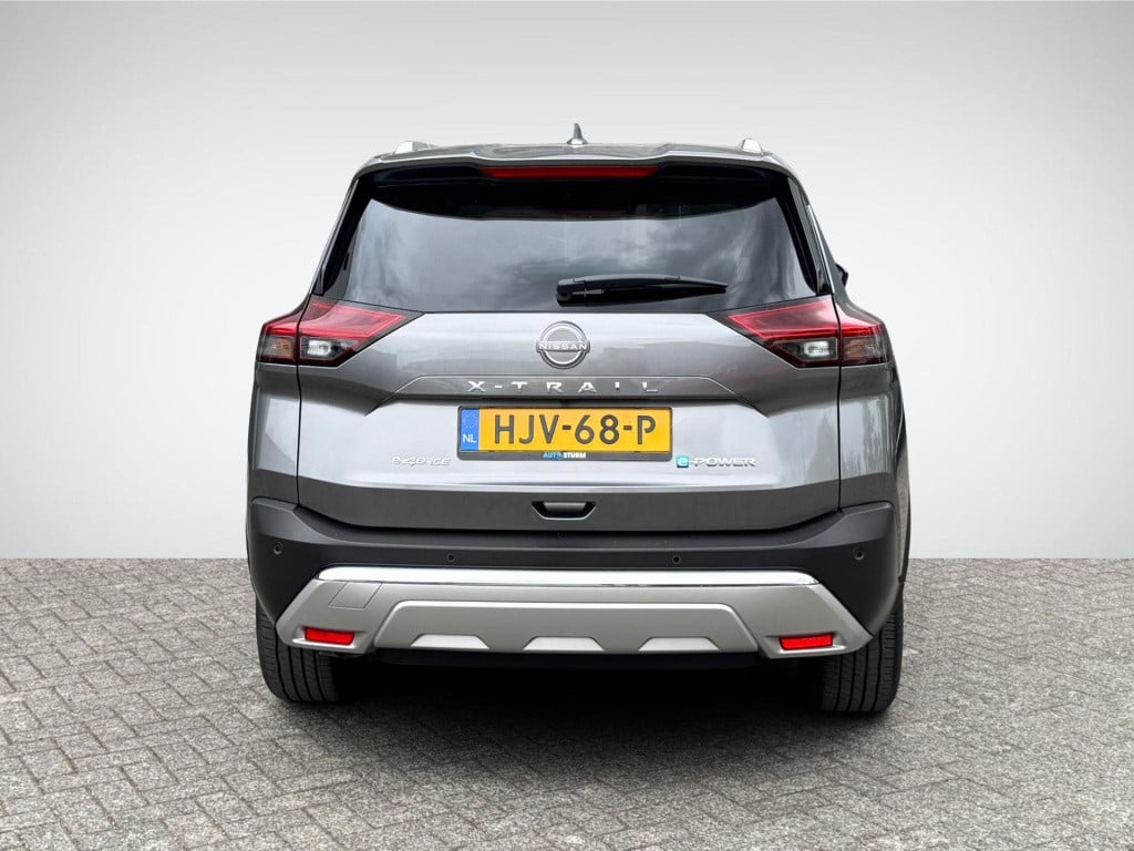 Nissan X-Trail 1.5 e-4orce tekna plus 4wd 7p.