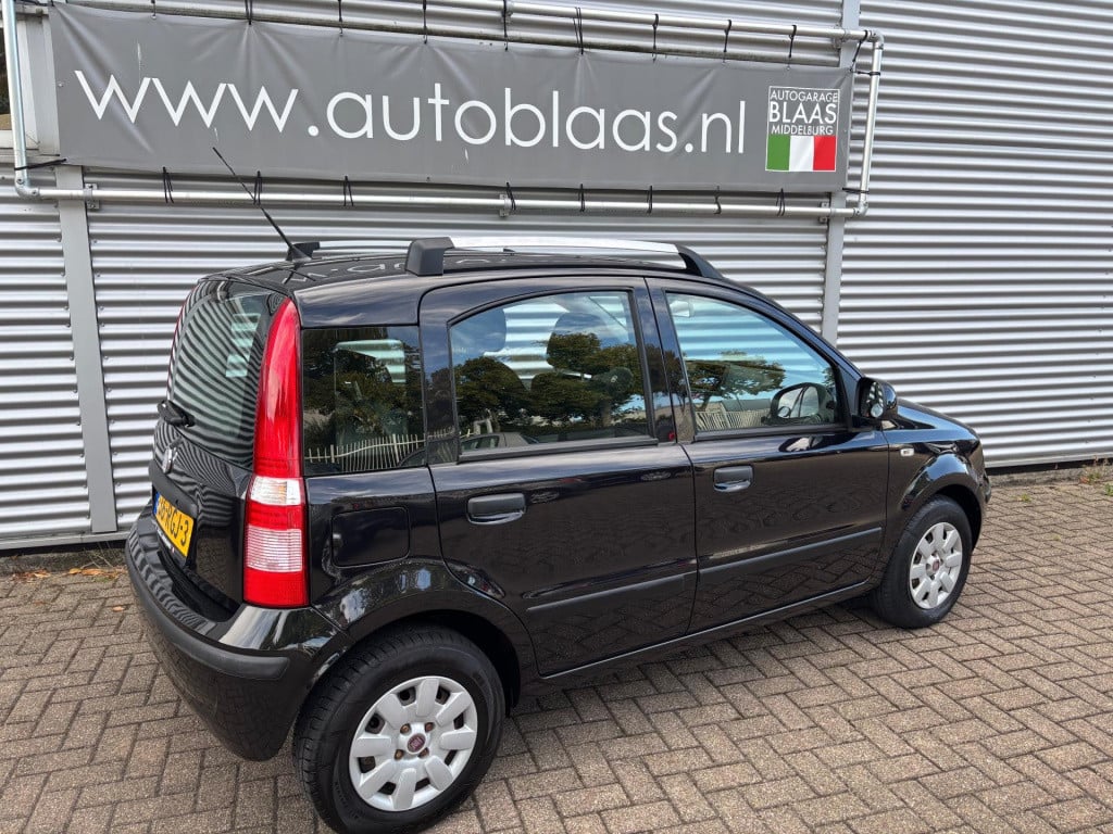 Fiat Panda 1.2 edizione cool
