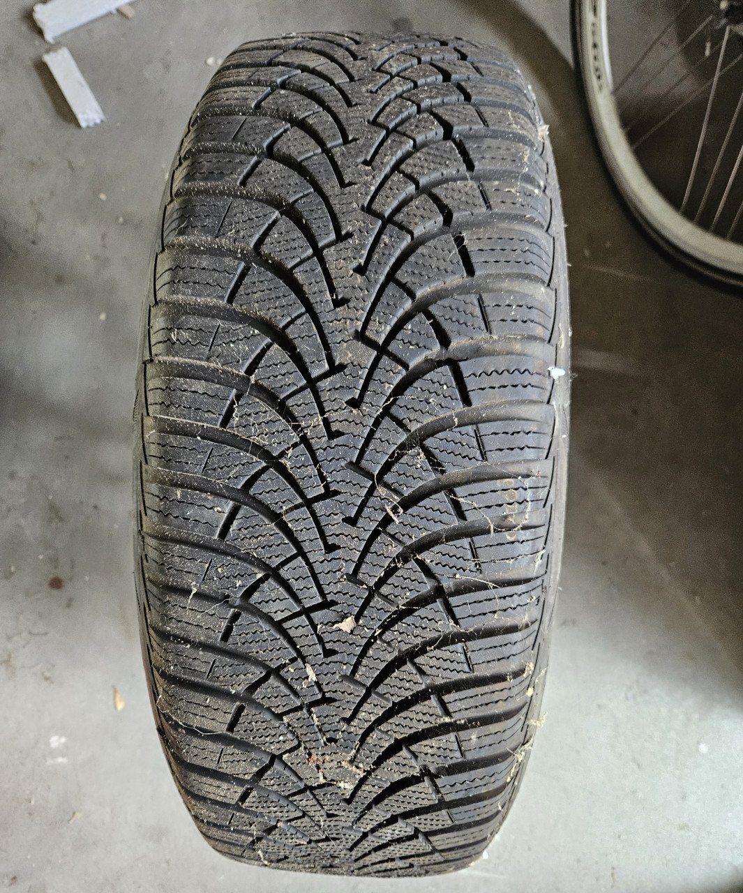 Set van 4 Winterbanden Gratis!