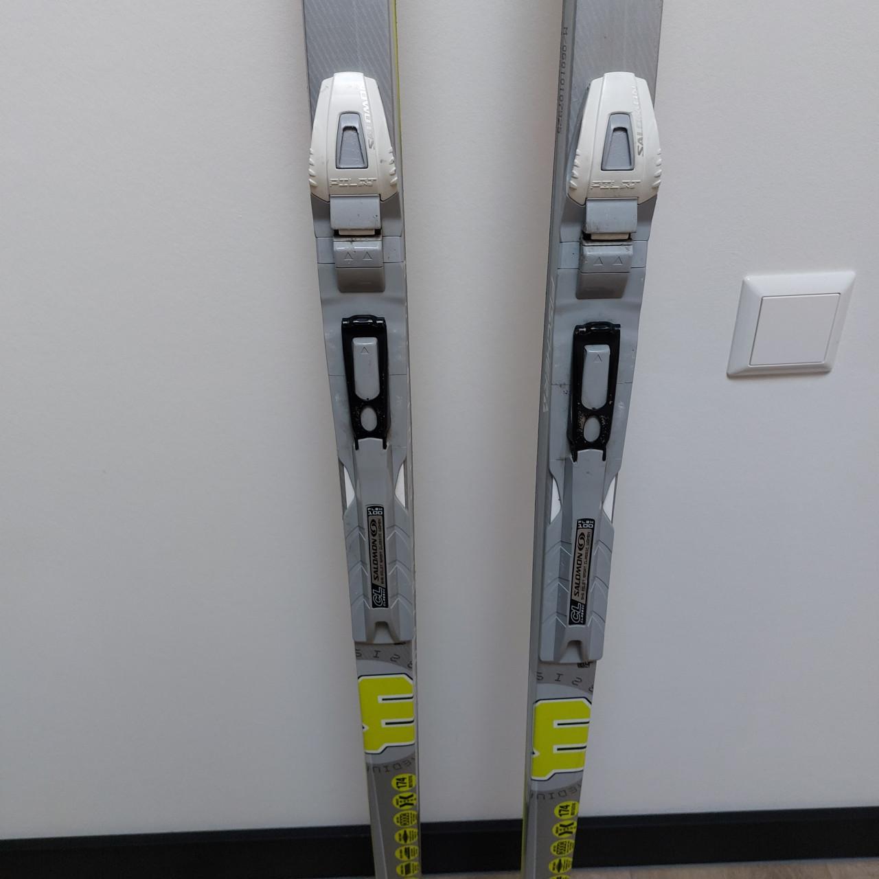 Langlaufski Fischer Nordic cruising