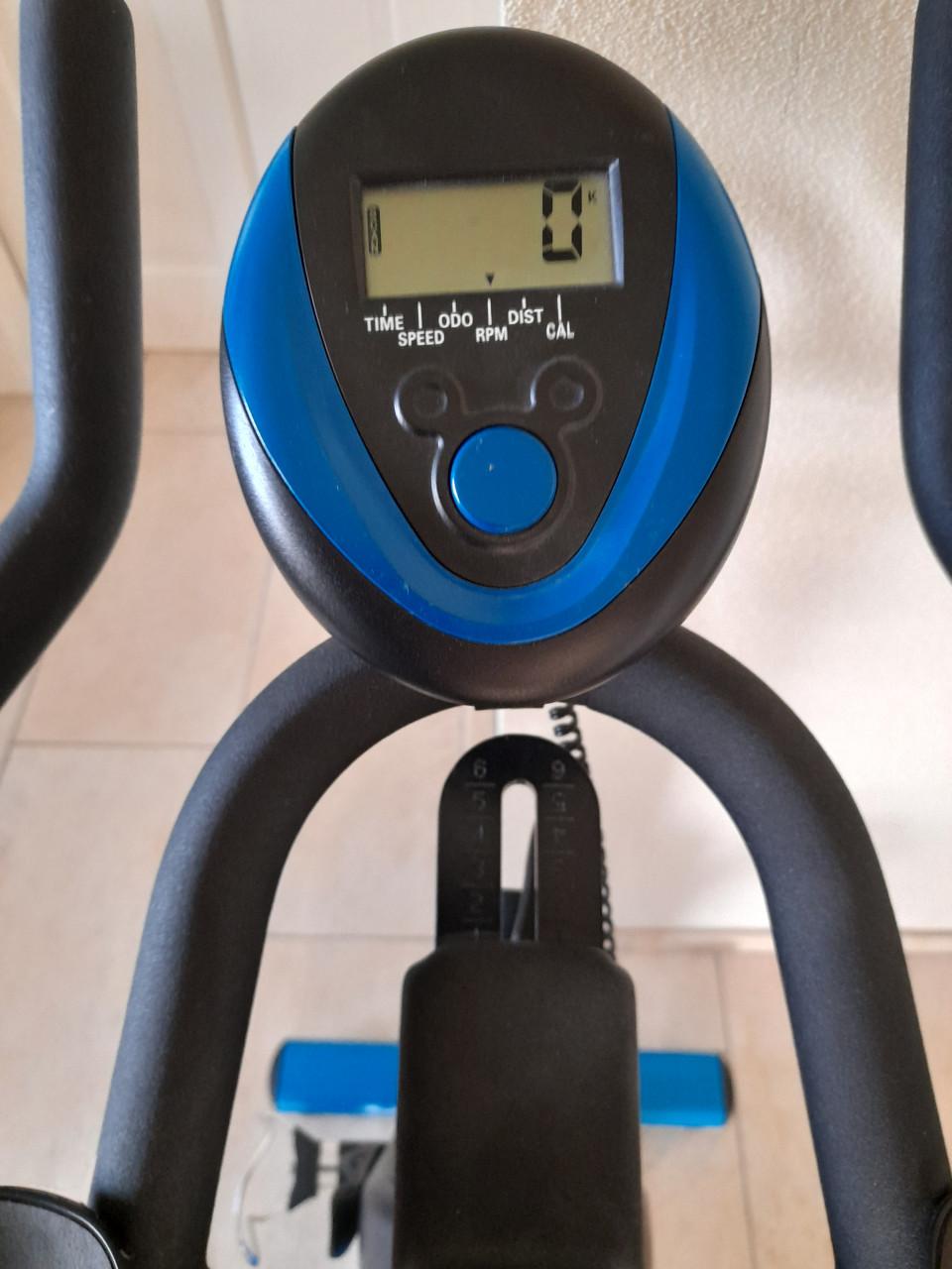 FitBike Race Magnetic Home (z.g.a.n.)