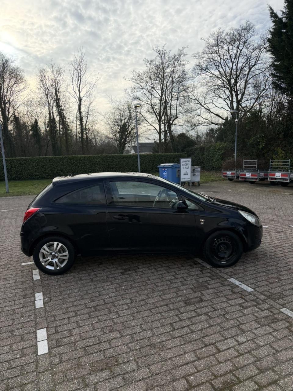 Opel Corsa - meeneemprijs