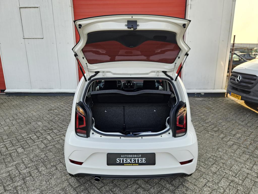 Volkswagen UP! 1.0 tsi bmt high up! 5-deurs | cruisec. | pdc | rijklaar inc