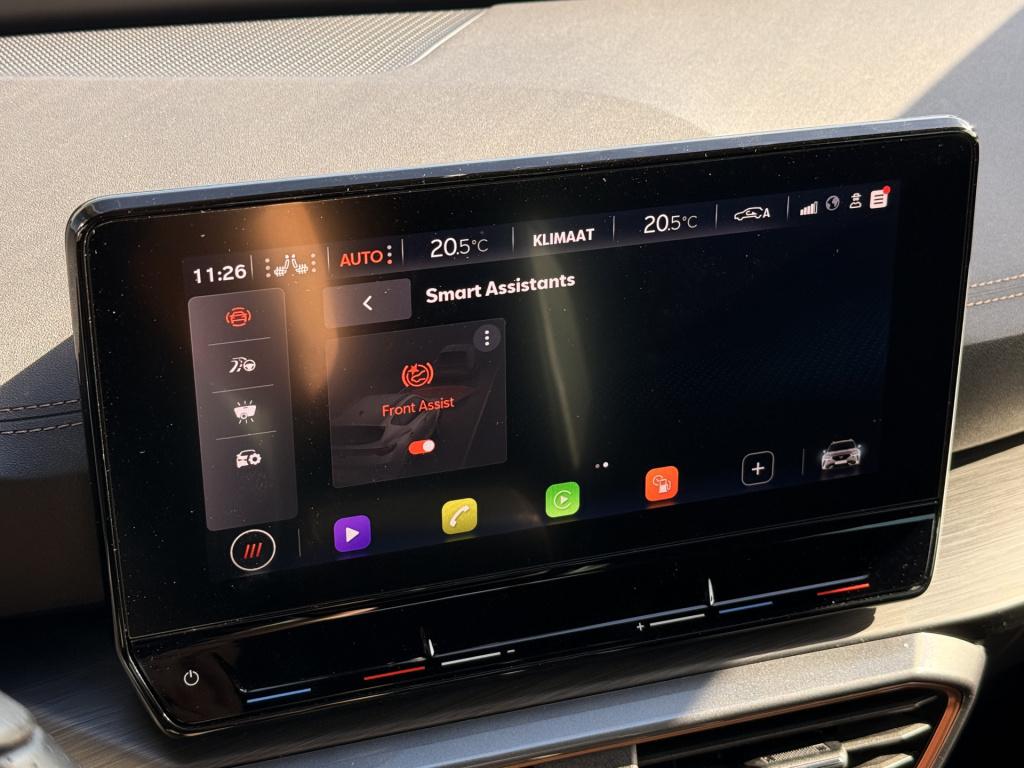 Cupra Formentor 1.5 tsi | beats | acc | achteruitrijcamera | stuur / stoelv