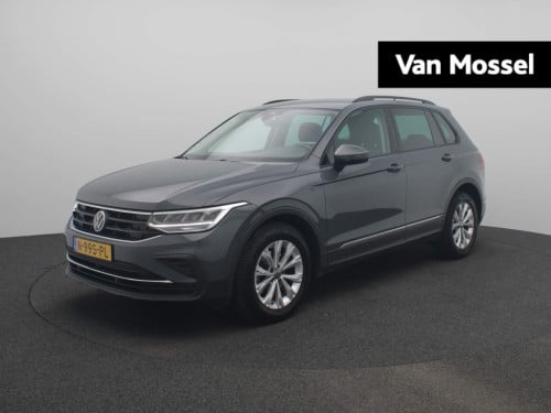 Volkswagen Tiguan 1.5 tsi life | automaat | lmv | climate control | navigat