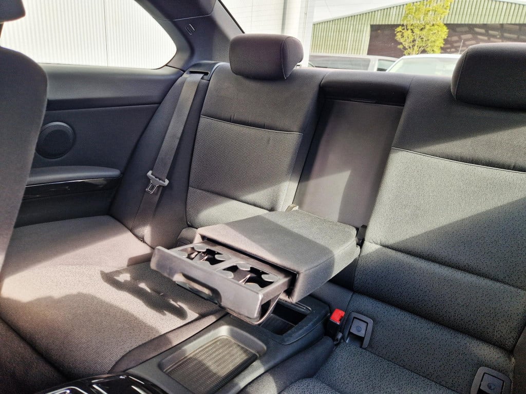 BMW 3-serie coupé 325i executive