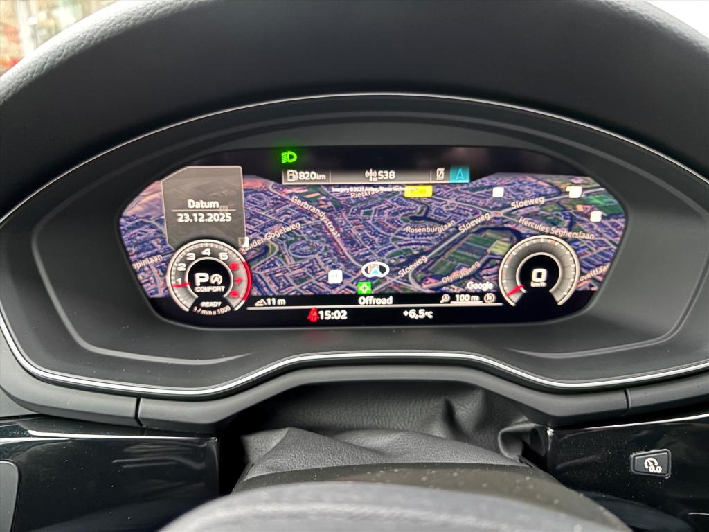 Audi A4 avant 40 tfsi 204pk mhev s tronic s edition competition| pano dak| 