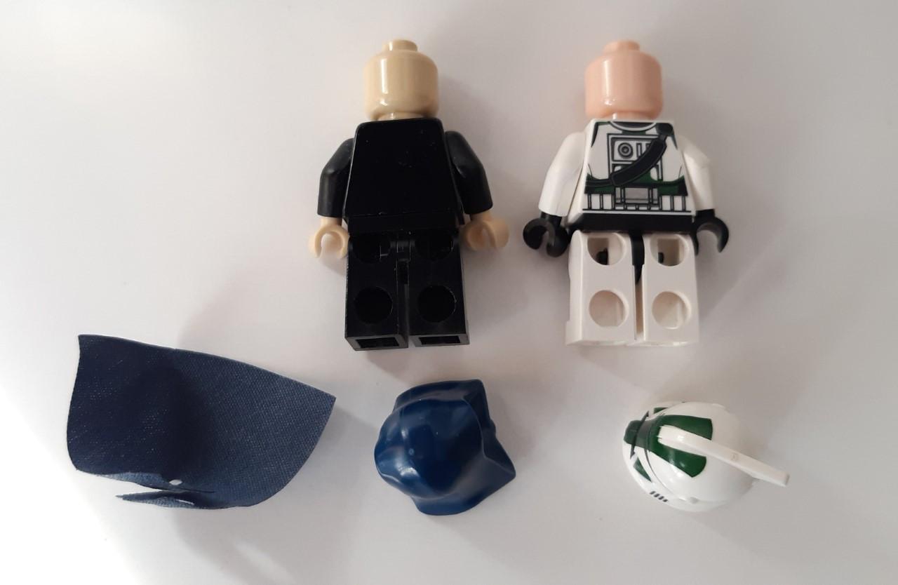 Lego Star Wars 9491: Genosian Cannon