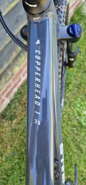 Te koop mountainbike Bulls Copperhead 29"