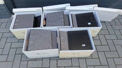 Ordners gratis