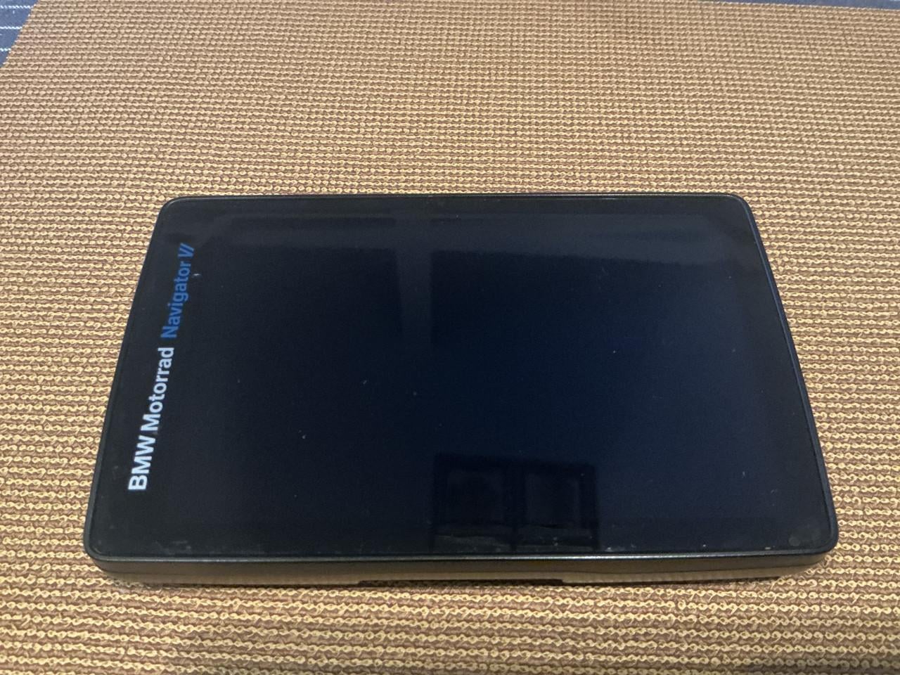 BMW Navigator 6