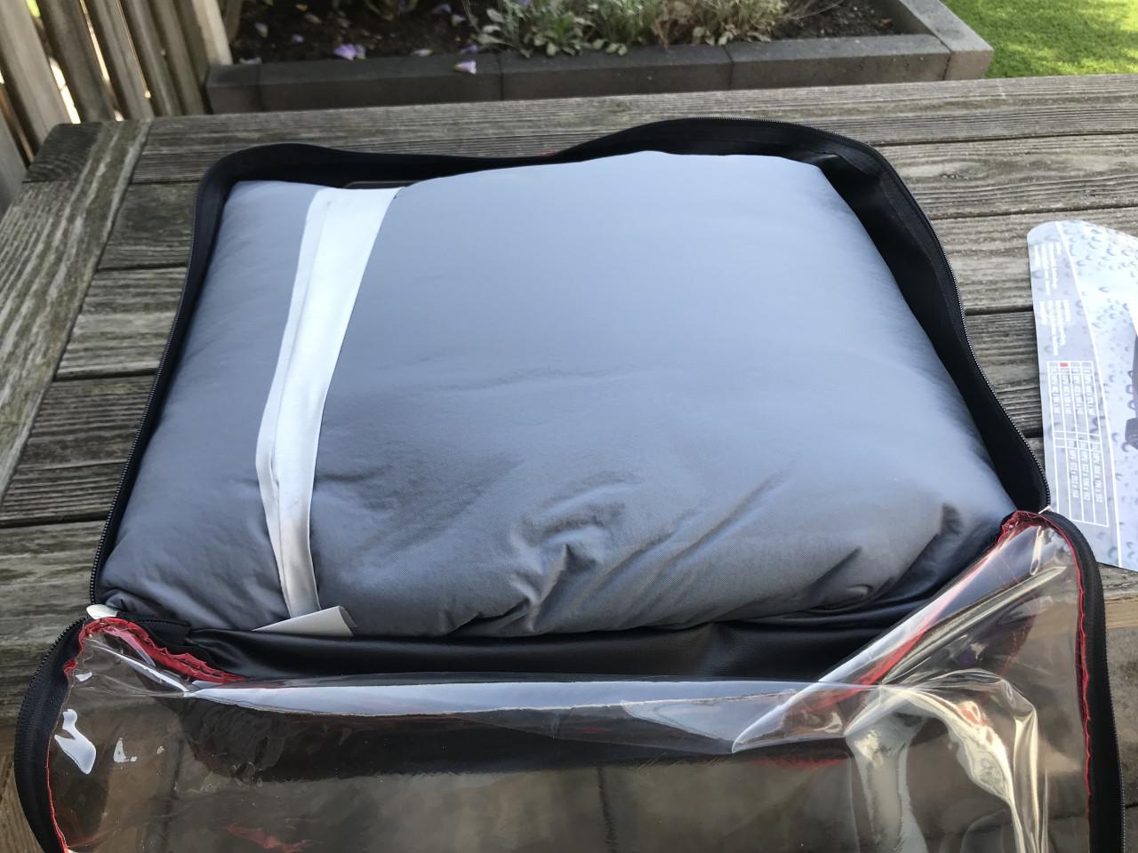Auto beschermhoes