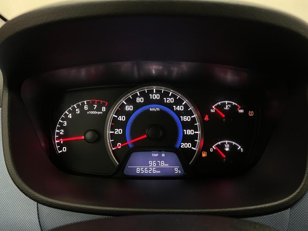 Hyundai I 10 occasion 1.0i i-motion comfort | grijs | tweedehands hyundai i