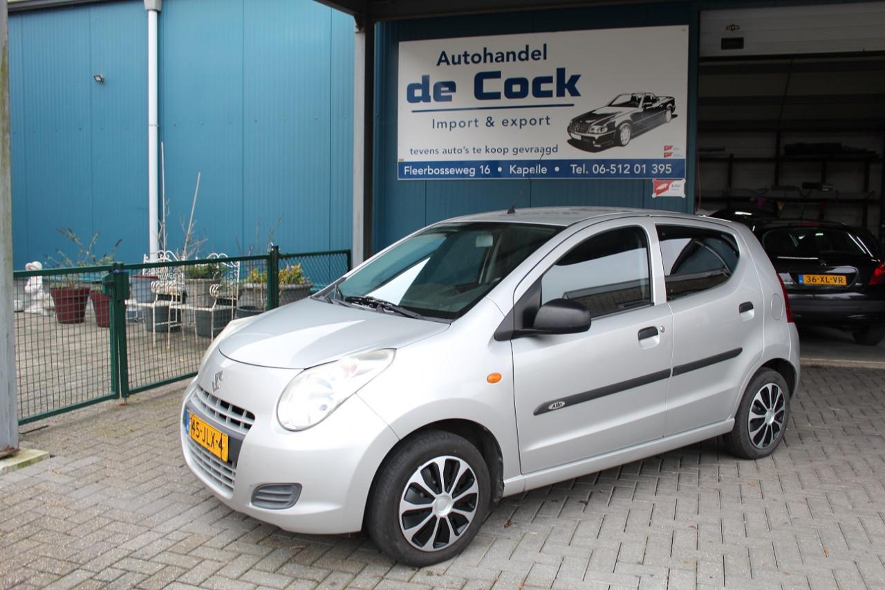 Suzuki Alto 1.0 *Comfort*