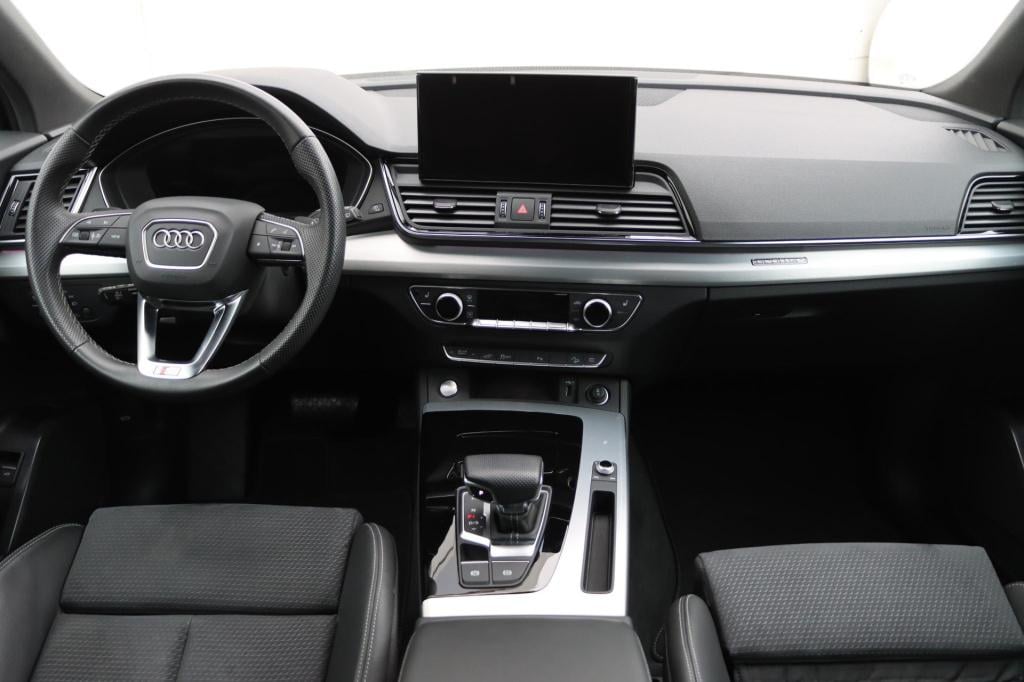 Audi Q5 50 tfsi e s edition competition 265pk s tronic | stoelverwarming | 